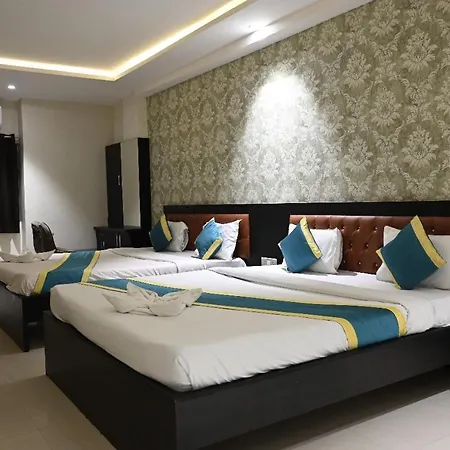 Star Hotel And Bar Pahar Ganj Delhi India